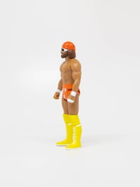 Image 3 of *IN STOCK* MACHO MAN RANDY SAVAGE (ORG) POWER PACKED WRESTLERS SERIES 1 FIGURE FC TOYS (3.75" SCALE)