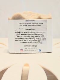 Image 3 of Jasmine Soap Bar