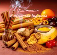 Image 1 of Kalimantan ( 2025 Wild Kalimantan)