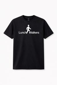Image 2 of Lunch Walkers T-shirt 