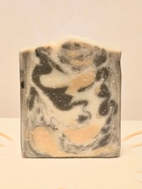 Image 2 of Camo Cedarwood Handmade soap bar