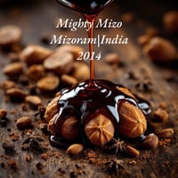Image 1 of Mighty Mizo ( 2014 Wild Mizoram)