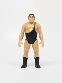 Image 3 of MEGA BUNDLE: ANDRE THE GIANT POWER PACKED WRESTLERS SERIES 1 FIGURES FC TOYS 3.75" SCALE
