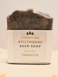 Image 1 of Stillhouse Beer Soap Bar - Sweet Tobacco