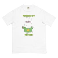 Image 1 of “Powered by Matcha” T-shirt 