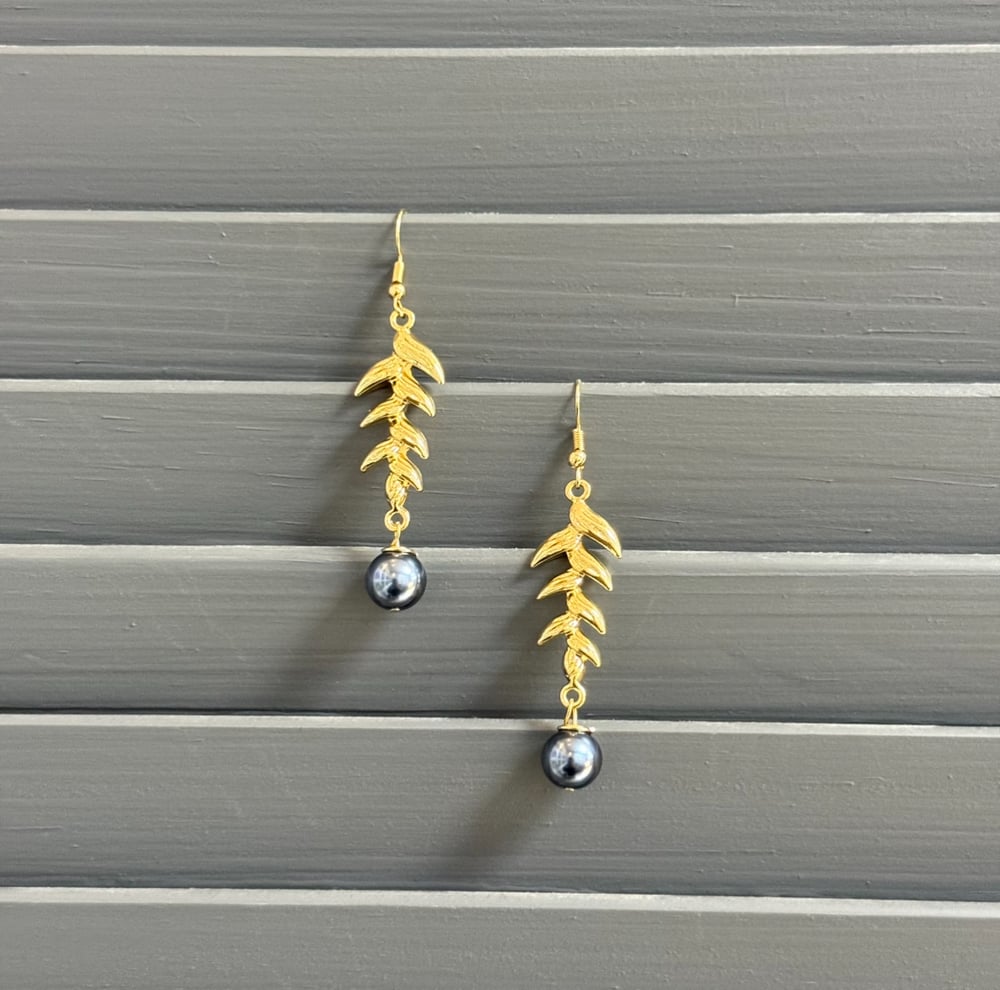 Image of MAILE LEI WOMEN'S EARRINGS 