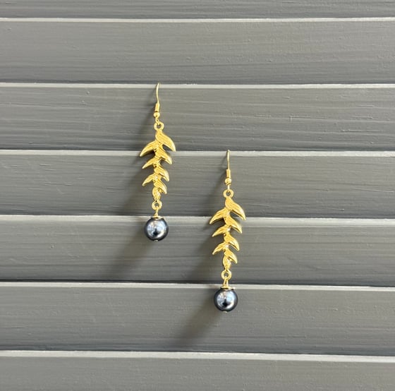 Image of MAILE LEI WOMEN'S EARRINGS 