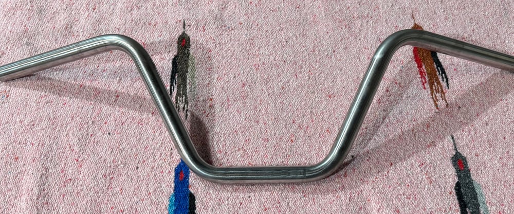 Image of Frunchroom x BGT Classics Handlebars (8")