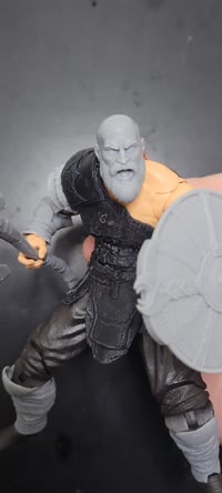 Image 3 of Kratos kit (god of war RAGNAROK) limited run
