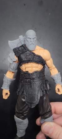Image 2 of Kratos kit (god of war RAGNAROK) limited run