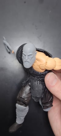 Image 6 of Kratos kit (god of war RAGNAROK) limited run