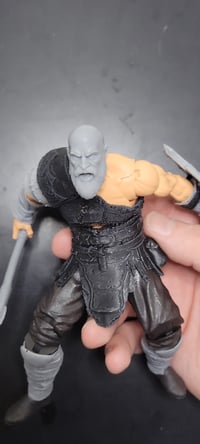 Image 9 of Kratos kit (god of war RAGNAROK) limited run