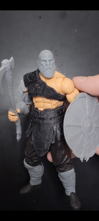 Image 10 of Kratos kit (god of war RAGNAROK) limited run