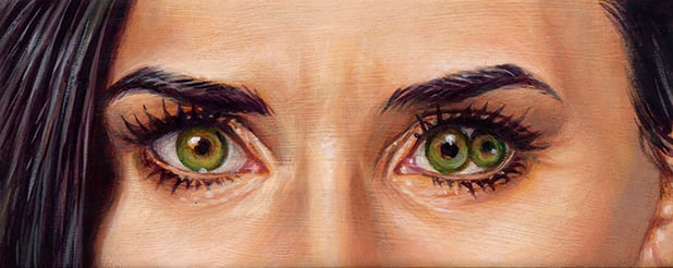 "You Are One" - 9" x 5"  printers proof gicleé