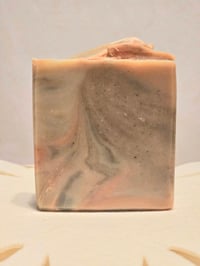 Image 2 of Blush Orange Blossom Soap Bar