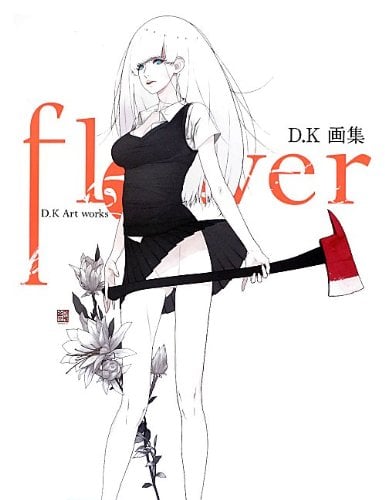 FLOWER D.K ART WORKS