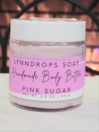 Image 1 of Pink Sugar Body Butter
