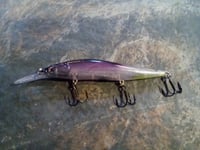 Purple Chartreuse Tail 110+1 KO