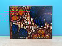 Image 1 of Flower Of Life KeepSacred Box Acrylic 
