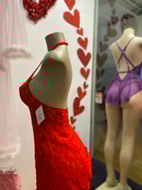 Image 2 of Soft Lace Babydoll