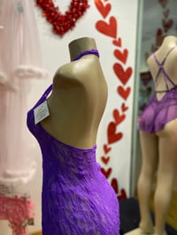 Image 6 of Soft Lace Babydoll