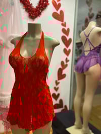 Image 1 of Soft Lace Babydoll