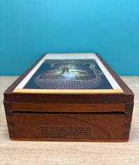 Image 3 of  Buddha No Fool KeepSacred Box