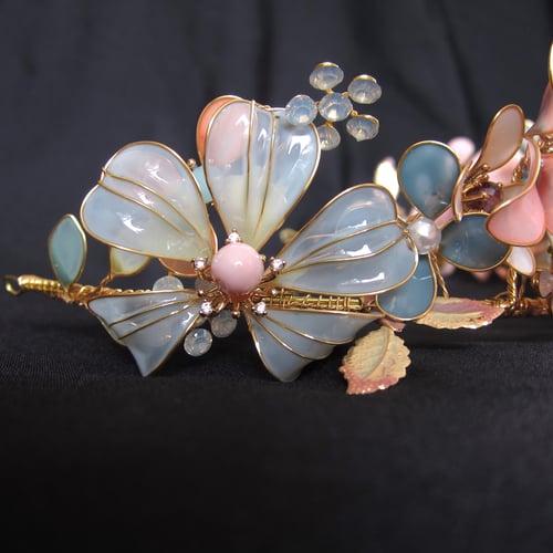 Image of Samira headpiece