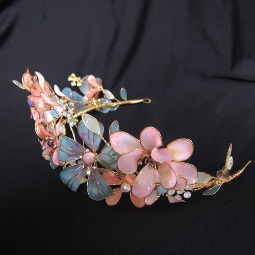 Image of Samira headpiece