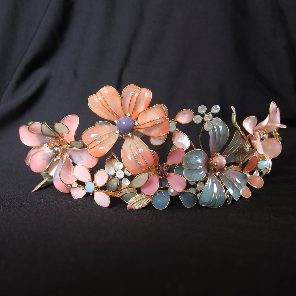 Image of Samira headpiece