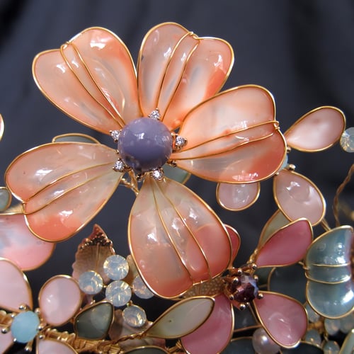 Image of Samira headpiece