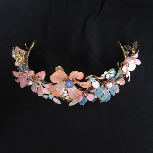 Image of Samira headpiece