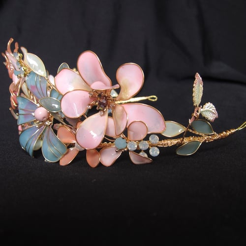 Image of Samira headpiece