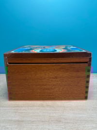 Image 3 of Buddha Letting Go KeepSacred Bundle Box