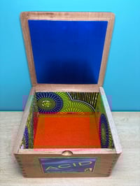 Image 4 of Buddha Letting Go KeepSacred Bundle Box