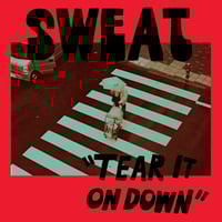 Image 2 of SWEAT "Tear It On Down" LP VIT077 PREORDER 