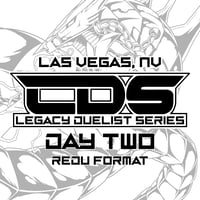 LDS LAS VEGAS, YGO TOURNAMENT,  DAY 2 - REDU FORMAT