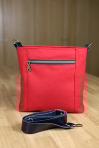 Image 1 of Red Wool Olive (medium)