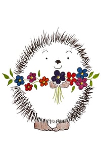 The Hedgehog's Offering (Digital)