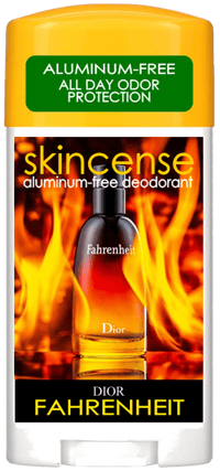 Image 1 of FAHRENHEIT Handmade Aluminum-Free Deodorant by Christian Dior