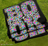 Book Worm T-shirt 🐛