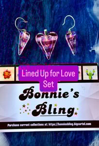 Image of Lined Up for Love