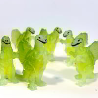 Image 4 of Time Blade Figure Set