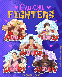 Image 1 of Chu-chu Shoto Fighters