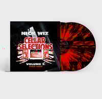 Image 2 of Nick Wiz - Cellar Selections 3 (2LP Vinyl Reissue