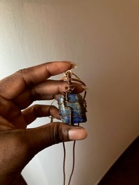 Lapis Lazuli Necklace