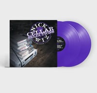 Image 2 of Nick Wiz - Cellar Selections 4 (2LP Vinyl Reissue)