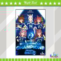 Super Bowl (2026) Champs