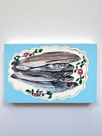 Image 1 of Red-Eyed Fish