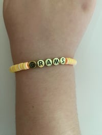 Custom Name bracelet